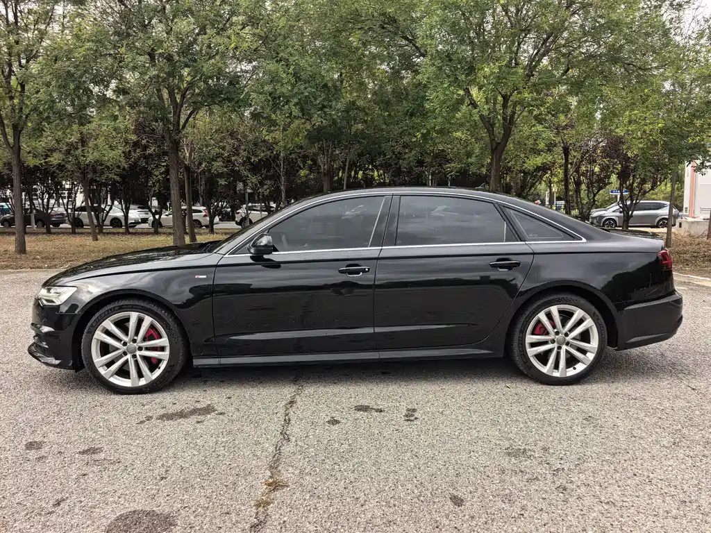 Audi A6L — миниатюра 3