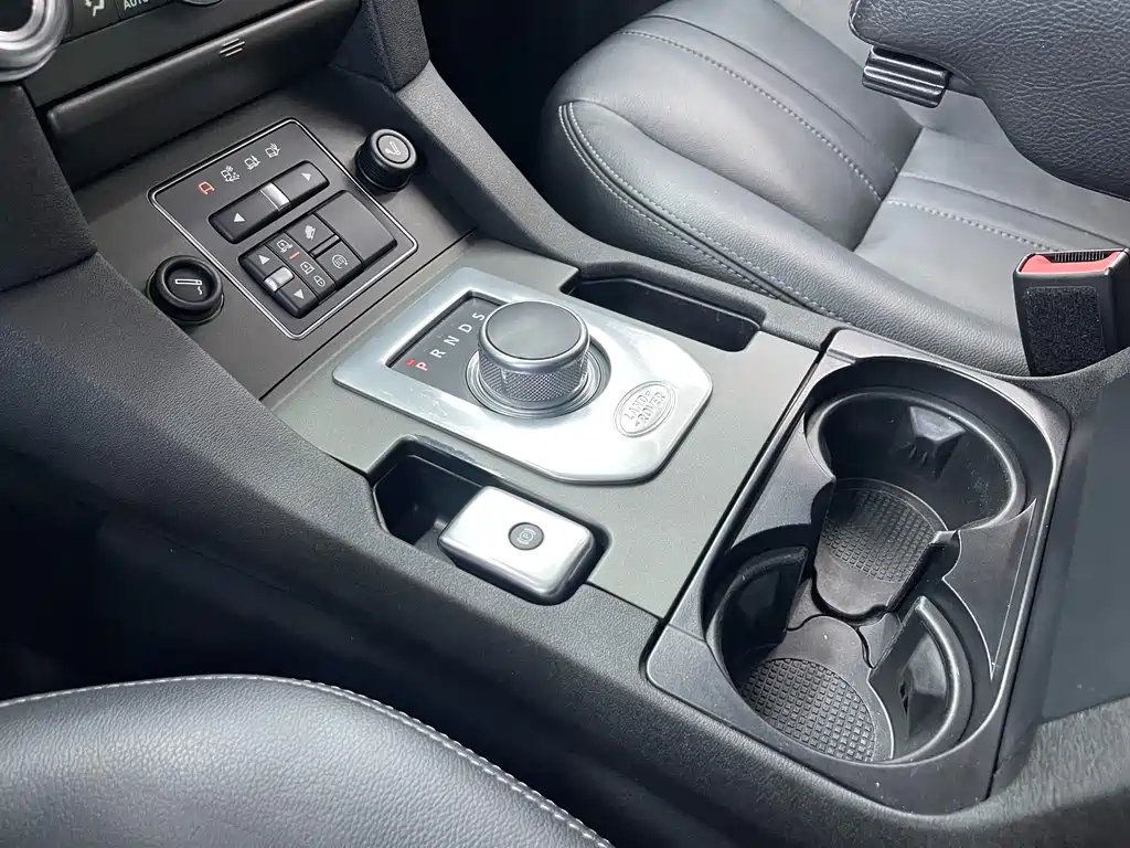 Land Rover Discovery — фотографии объявления, Фото 12