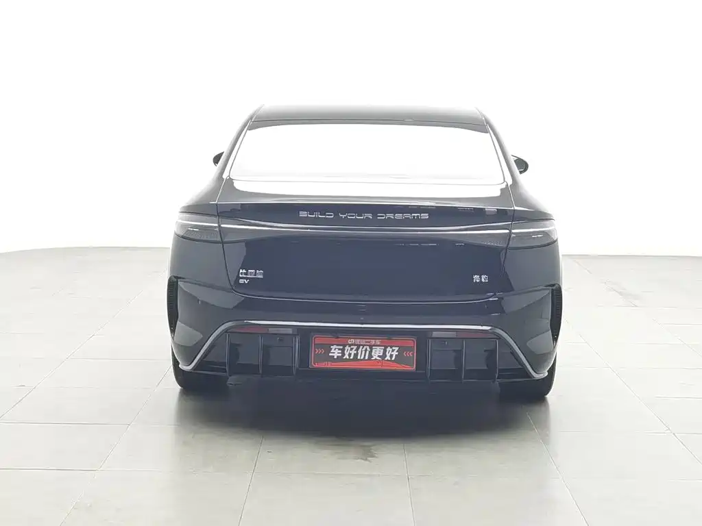 BYD Seal — миниатюра 4