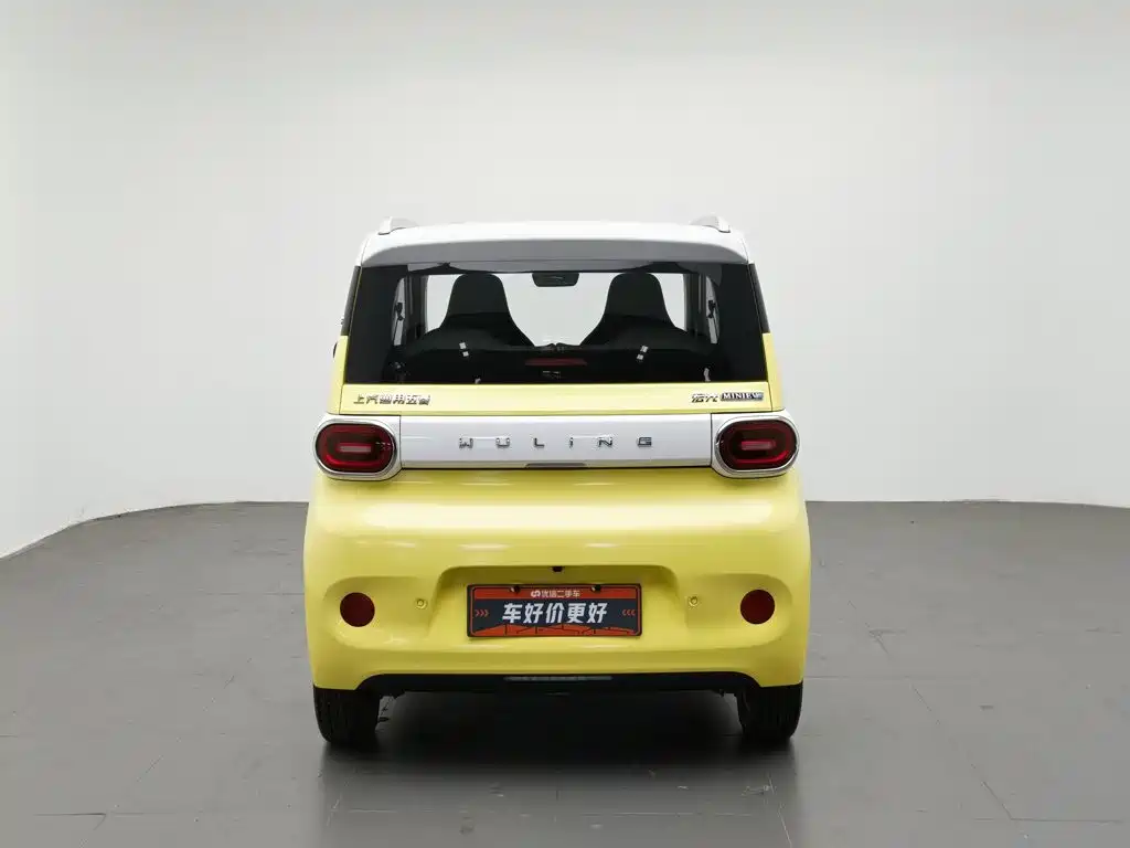 Wuling MINIEV — миниатюра 4