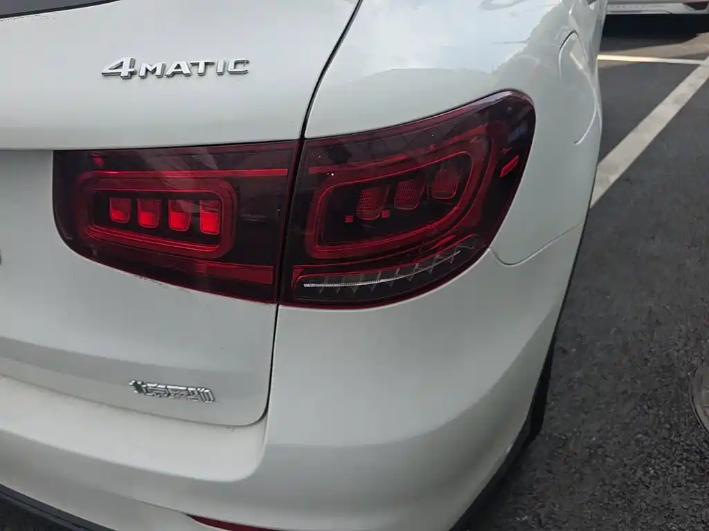 Mercedes-Benz GLC — миниатюра 8