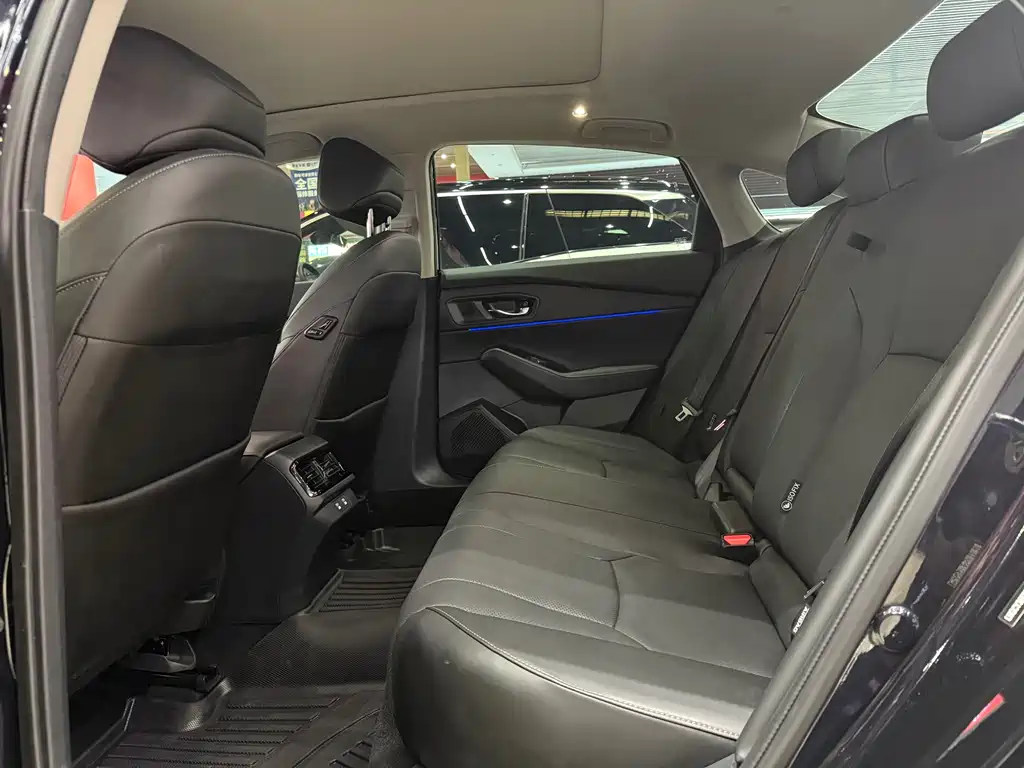 HONDA ACCORD NEW ENERGY