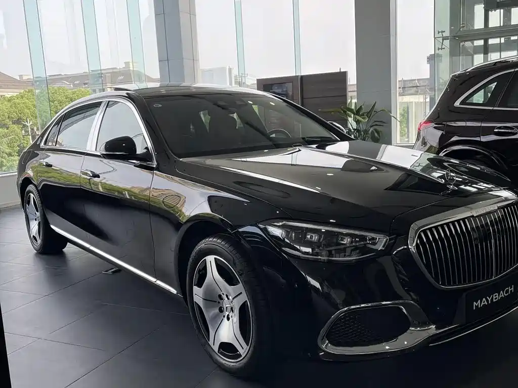 Mercedes-Benz S-Class — миниатюра 9