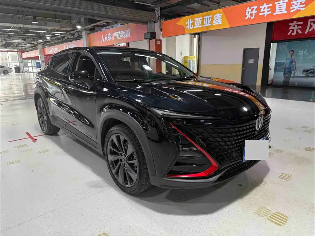Changan UNI-T 1.5T Flagship Type, фото 3