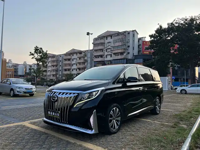 2019 GAC GN8
