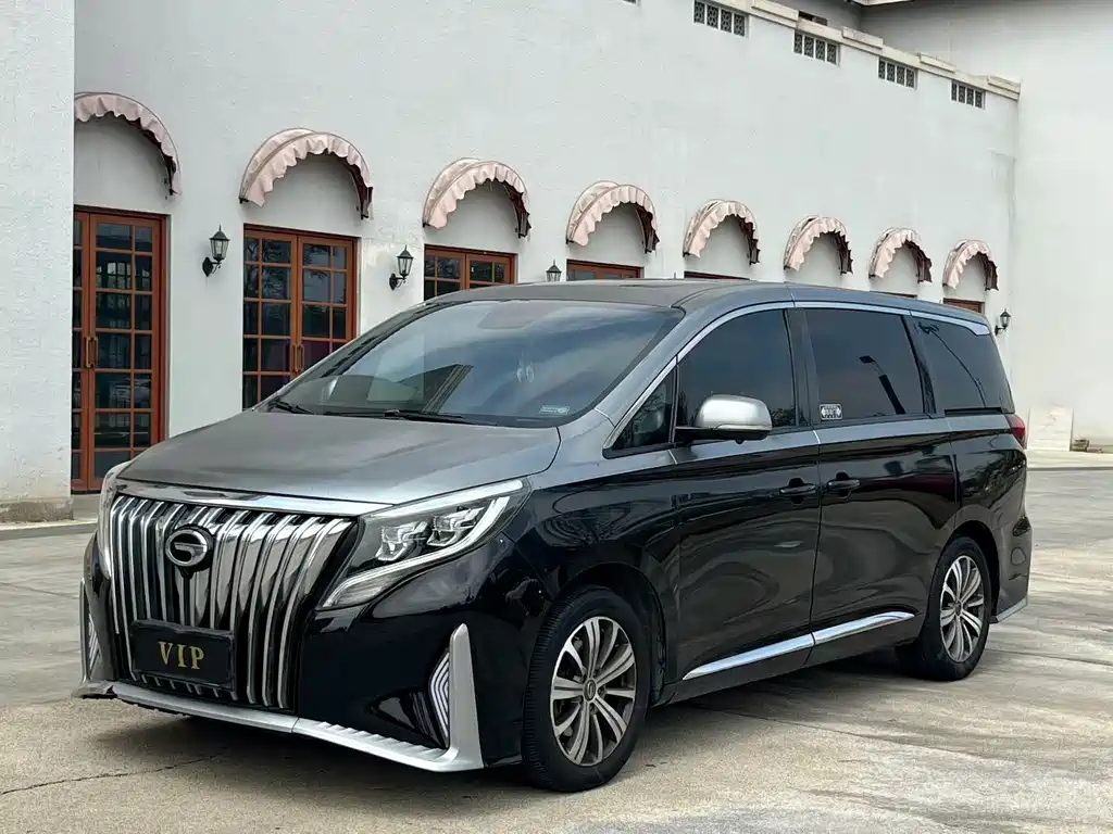 GAC Motor Trumpchi M8 2019