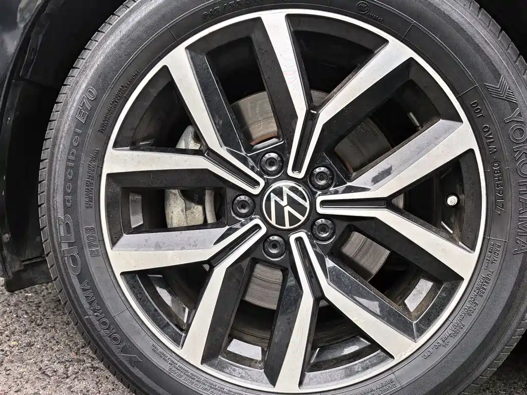 Volkswagen Magotan — миниатюра 6