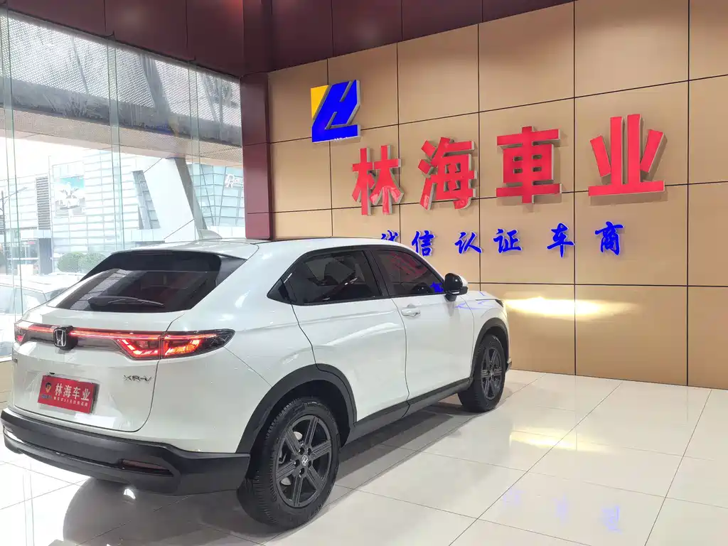 Honda XR-V — миниатюра 14