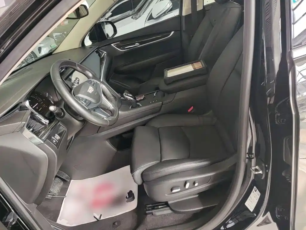 Cadillac XT5 — миниатюра 15