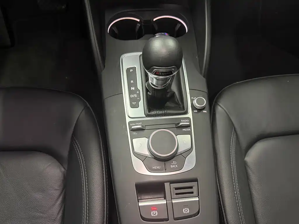 Audi A3 — миниатюра 12