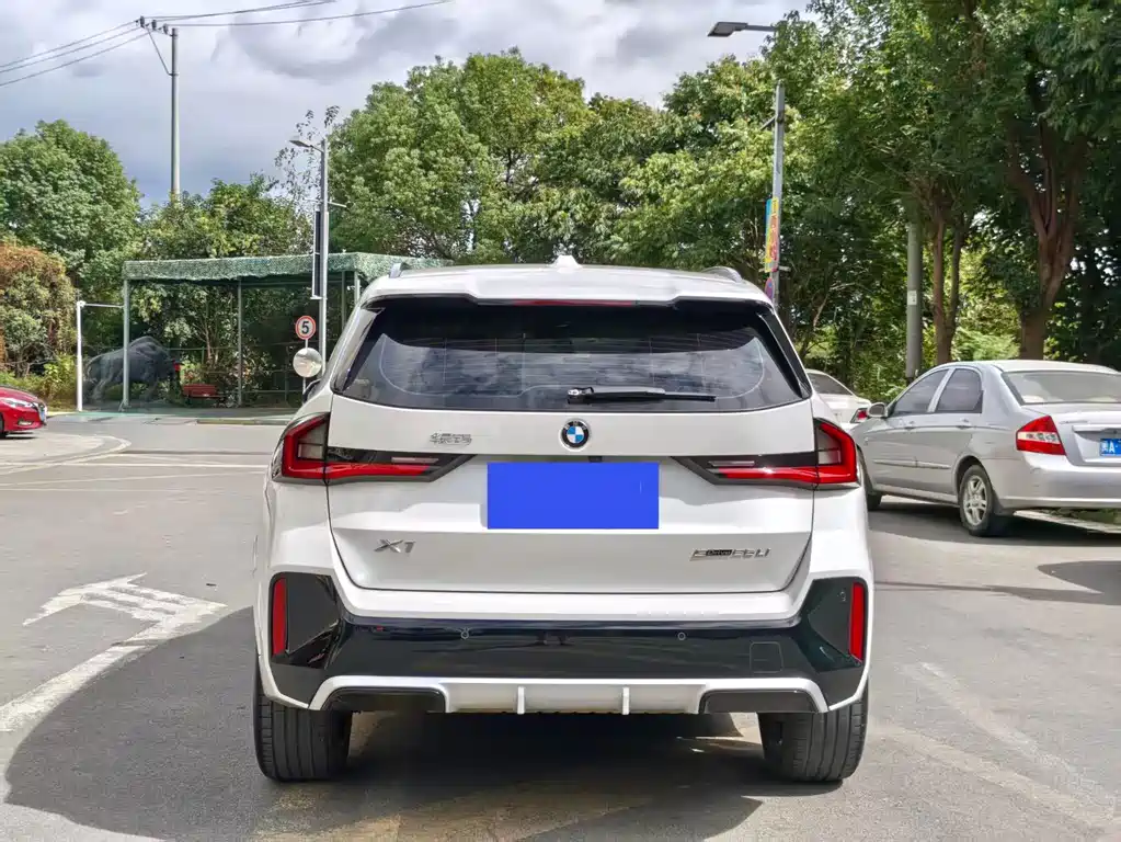 BMW X1 — миниатюра 5