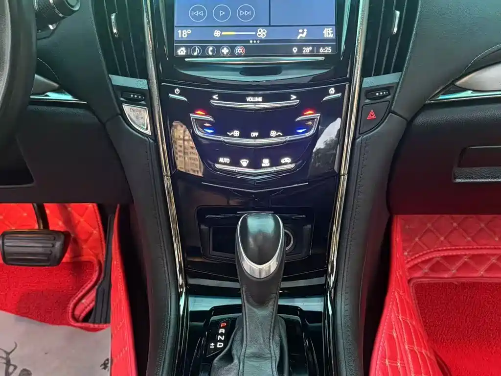 Cadillac ATS-L — миниатюра 14