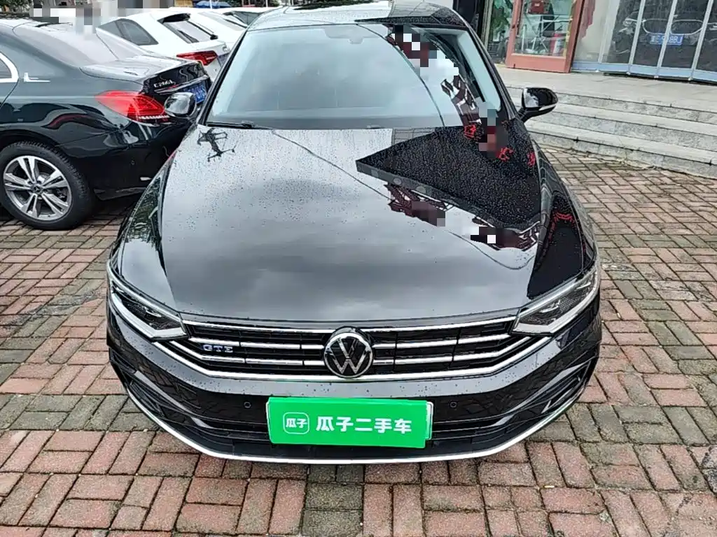 Volkswagen 迈腾 PHEV — миниатюра 3