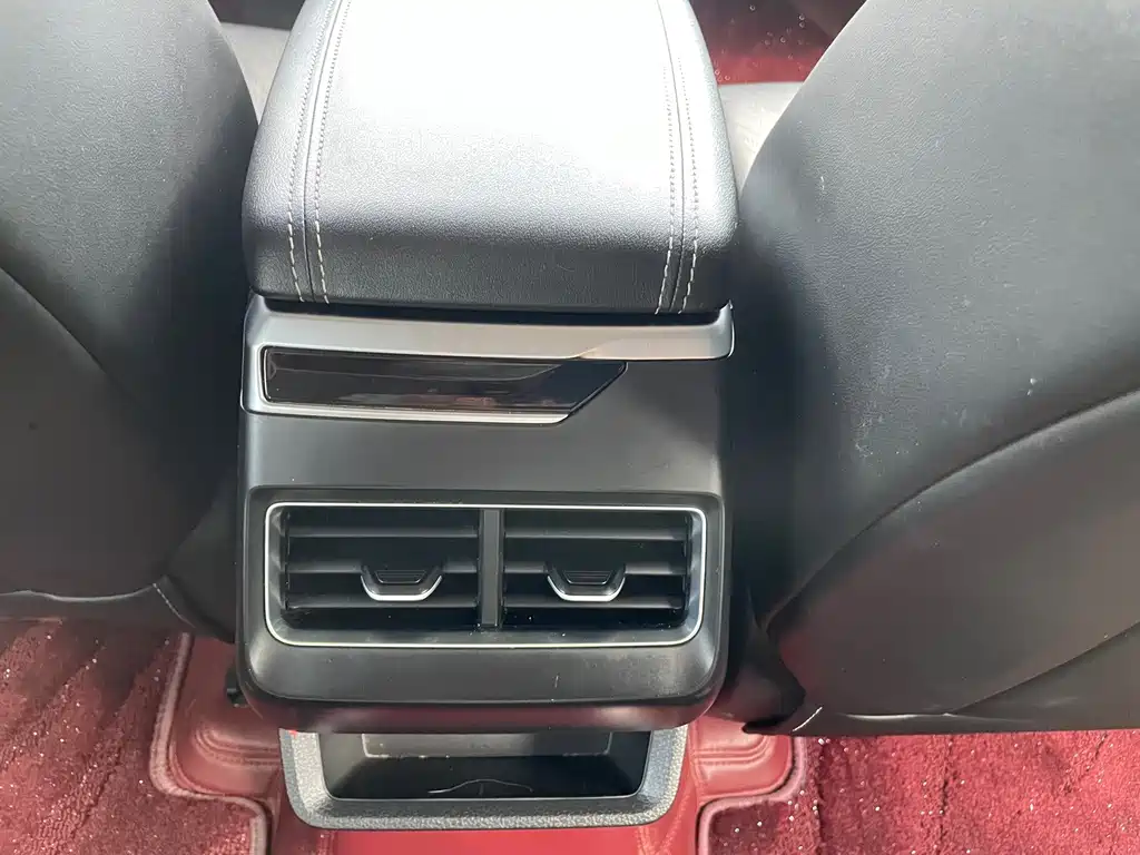 Geely Xingrui — миниатюра 13