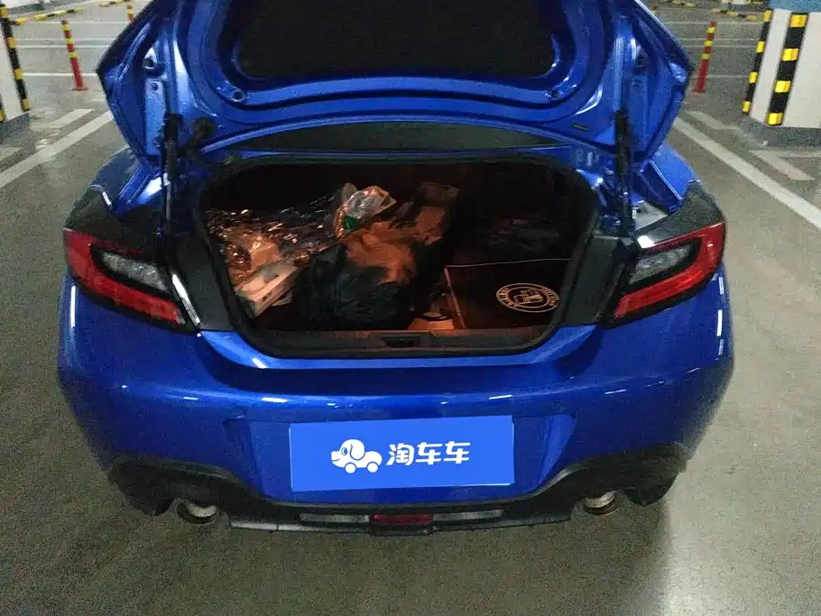 Subaru BRZ — миниатюра 4