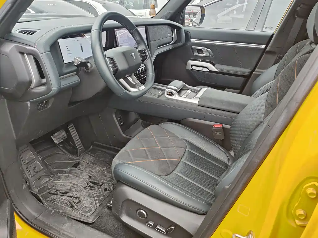 Deepal Deepal G318 — миниатюра 8