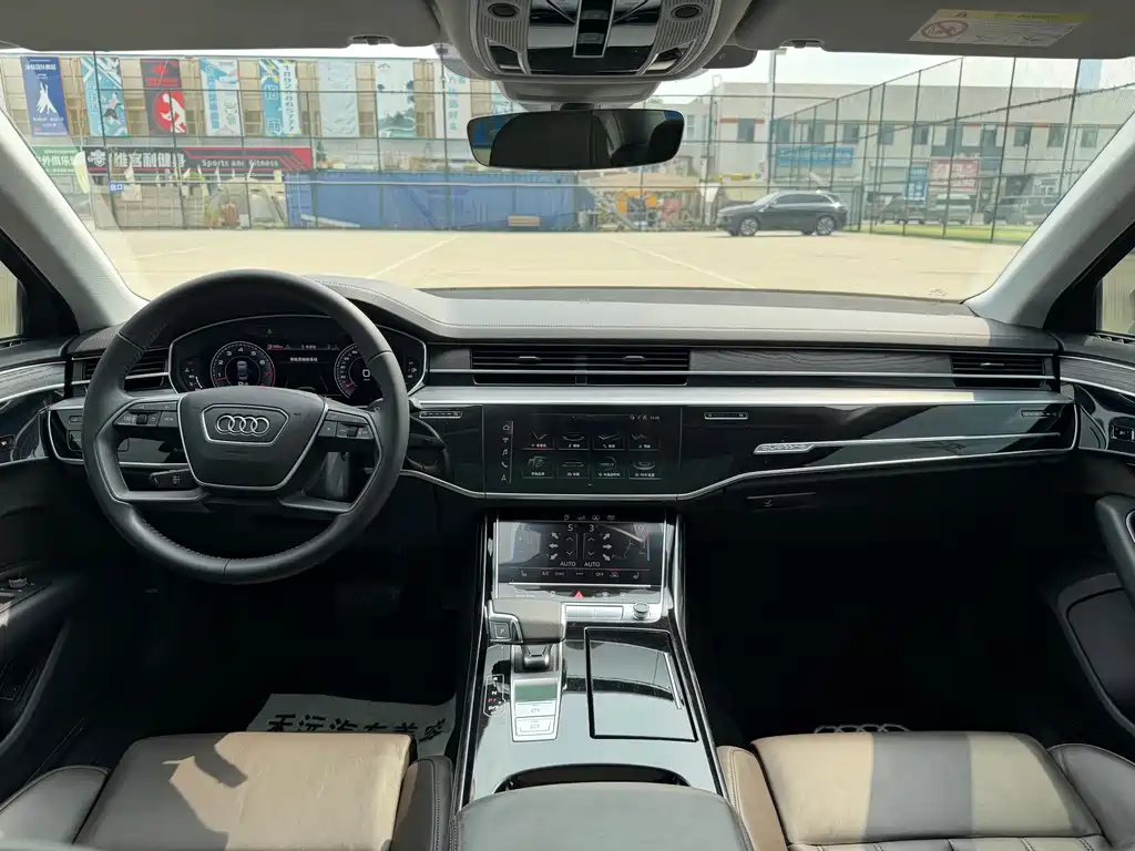 Audi A8 — миниатюра 17