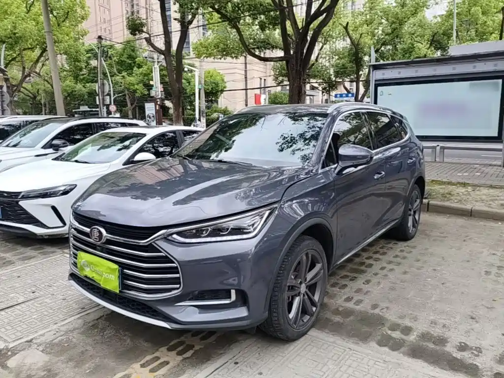 2021 BYD Tang - zdjęcie 1 z 25