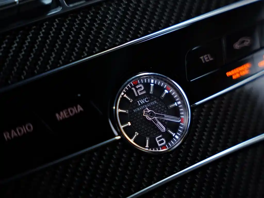 MERCEDES-BENZ C CLASS AMG