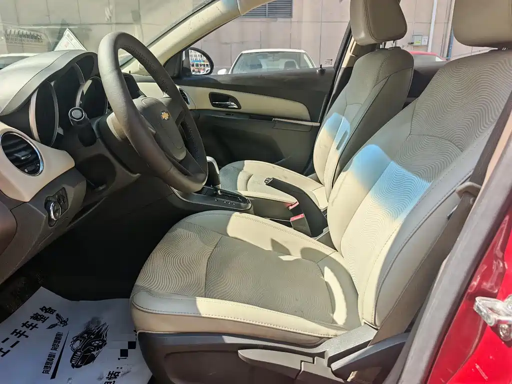 Chevrolet Cruze — миниатюра 5
