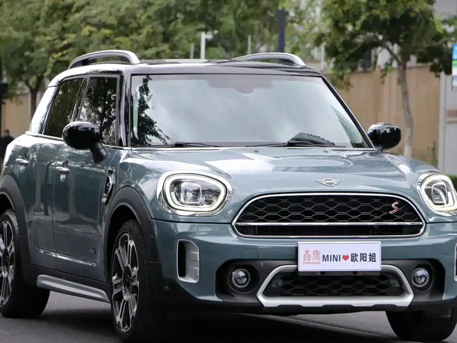 MINI Mini Countryman — миниатюра 3