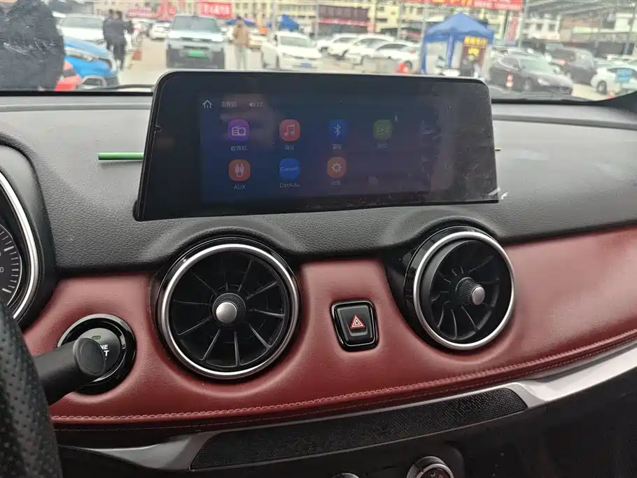 DONGFENG SCENERY 500