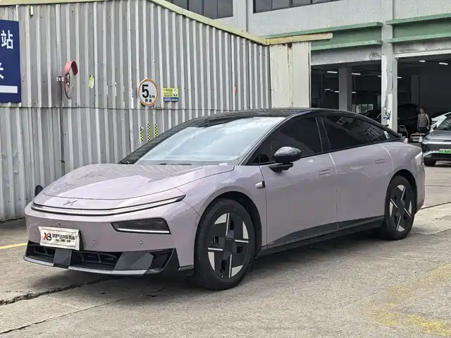 2026 Xpeng P7