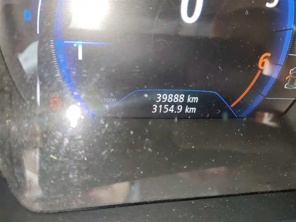 Renault Koleos 2018 2.0L 120