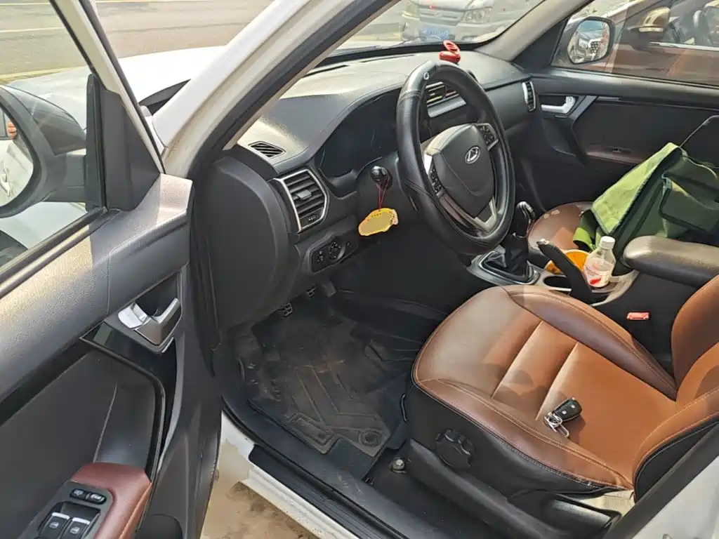 Chery Tiggo 3 — миниатюра 16