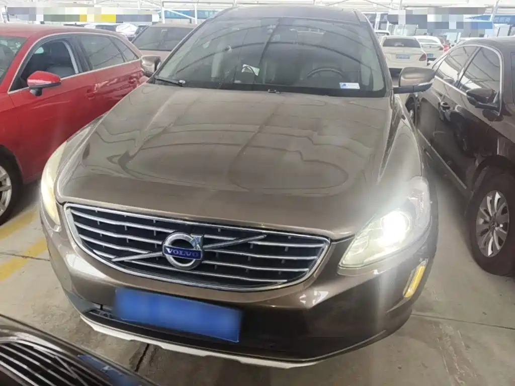 Volvo XC60 2016 T5