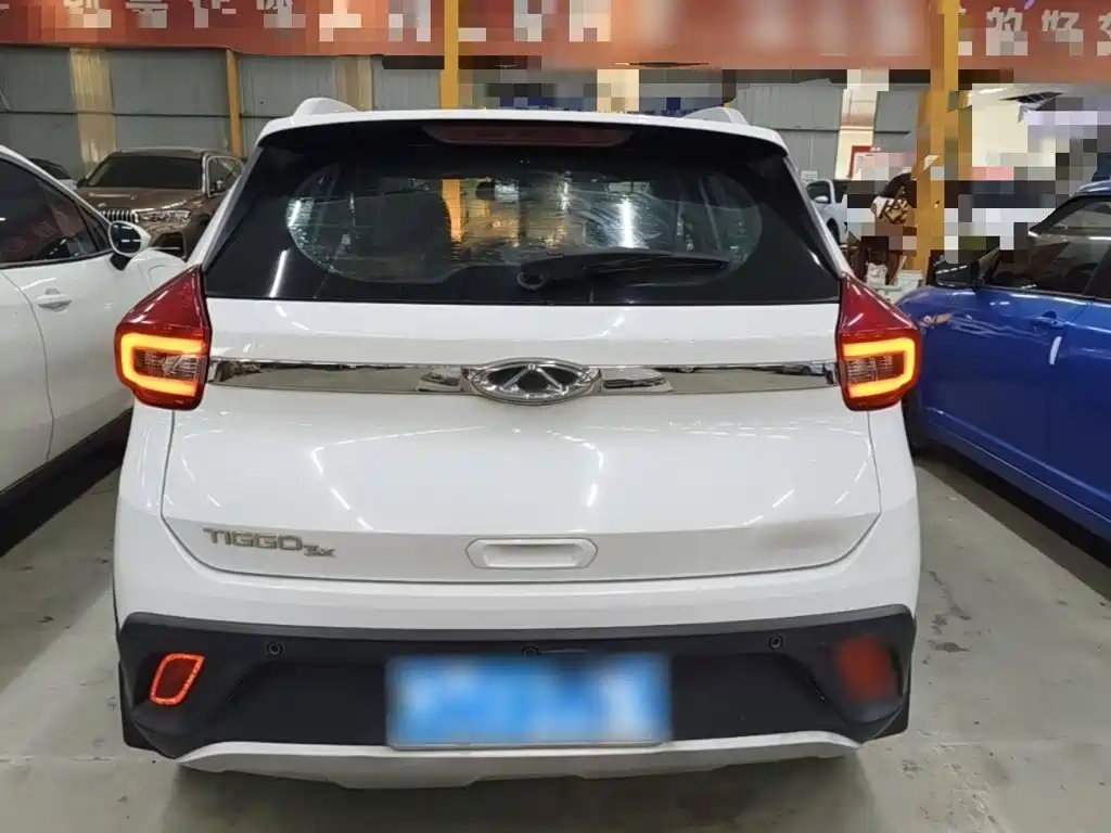 Chery Tiggo 3x — миниатюра 6