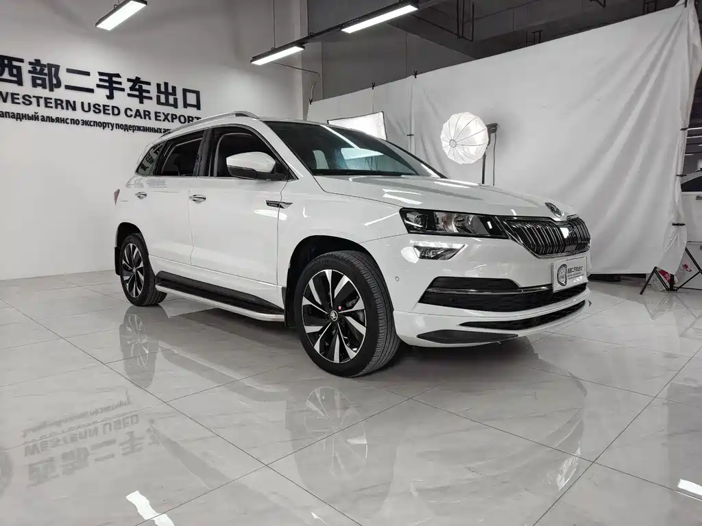 Skoda Karoq — миниатюра 3