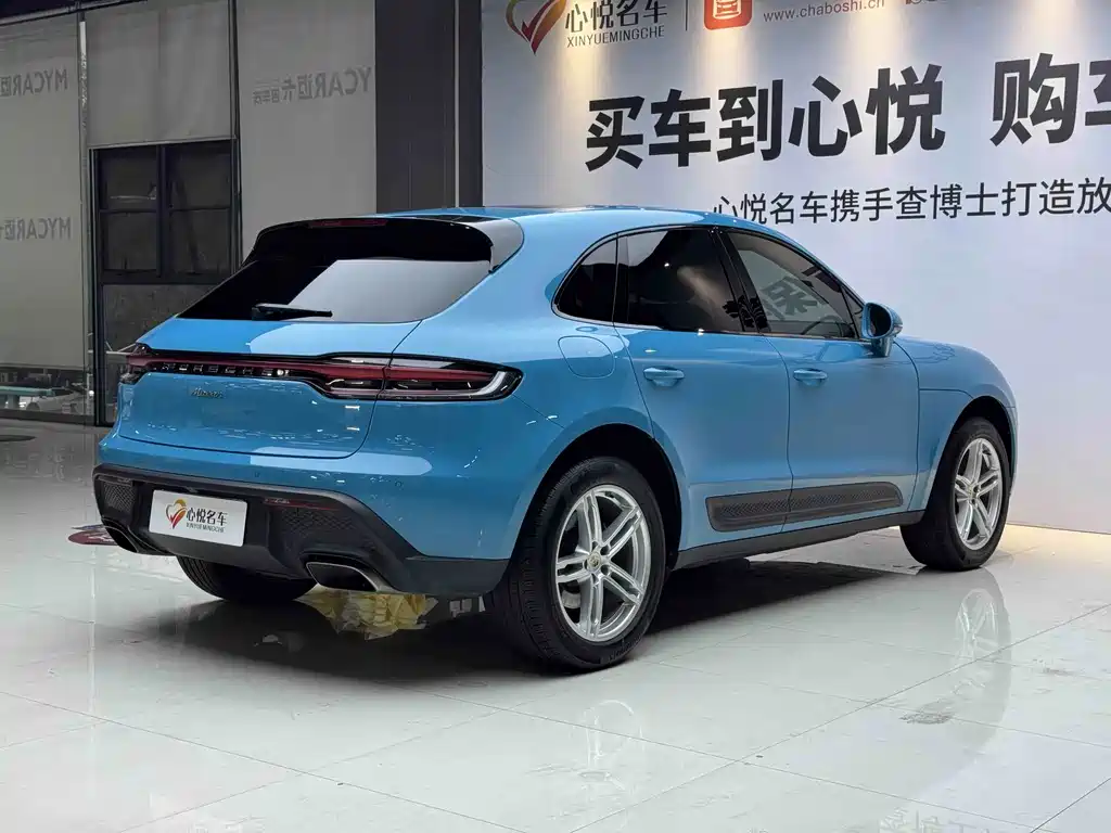 Porsche Macan — миниатюра 9