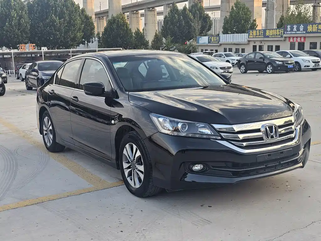Honda Accord — миниатюра 3