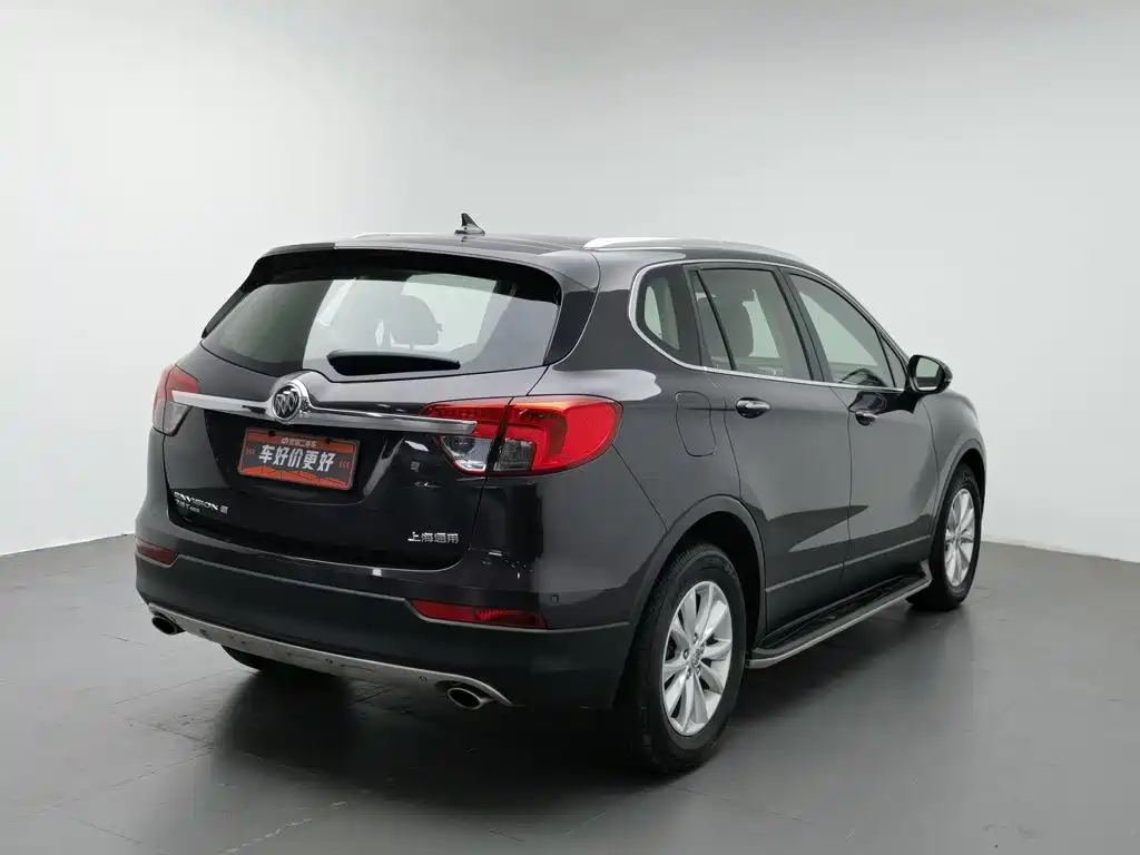 Buick Envision Plus — миниатюра 2