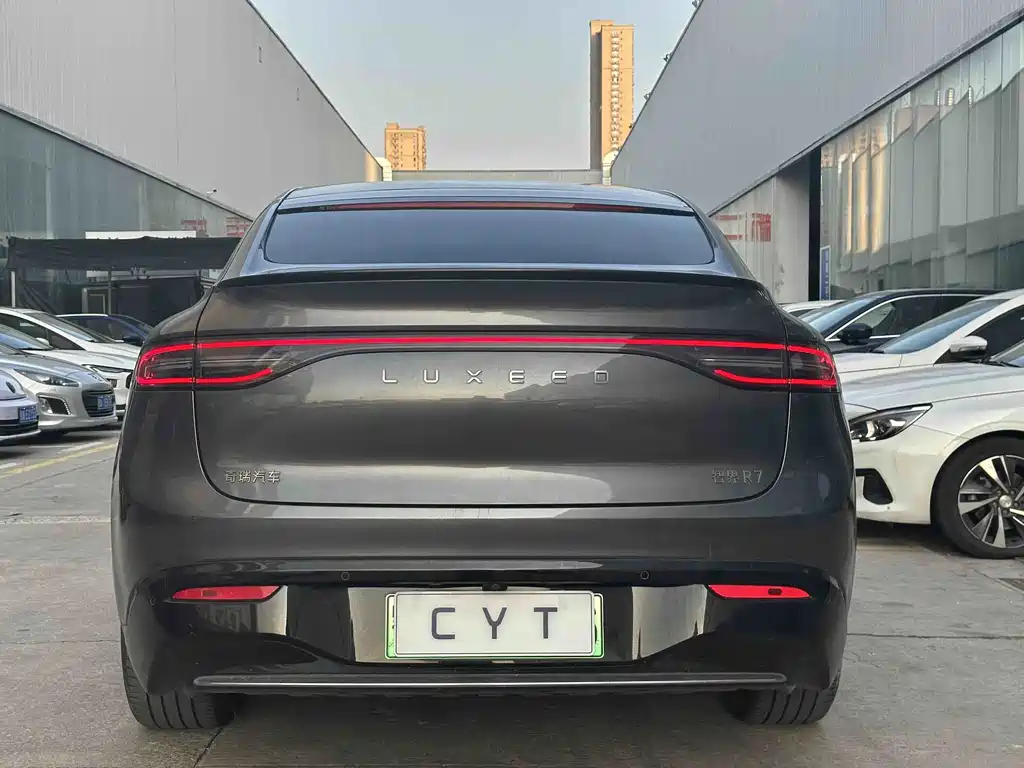Zhijie Zhijie R7 — миниатюра 3