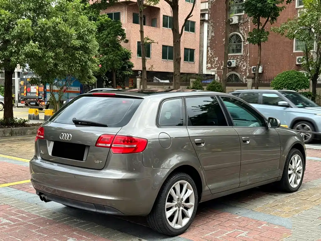 Audi A3 (Import) — миниатюра 4