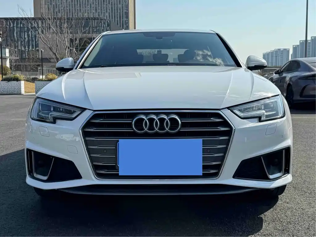 Audi A4L — миниатюра 2