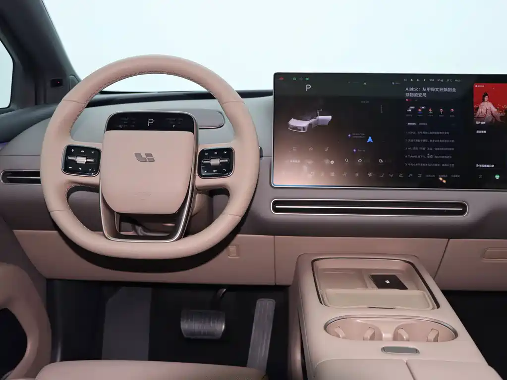 Li Auto Li i6 — миниатюра 8