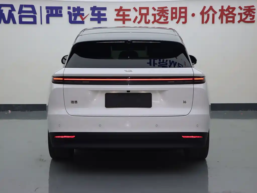 Li Auto Li i6 — миниатюра 21