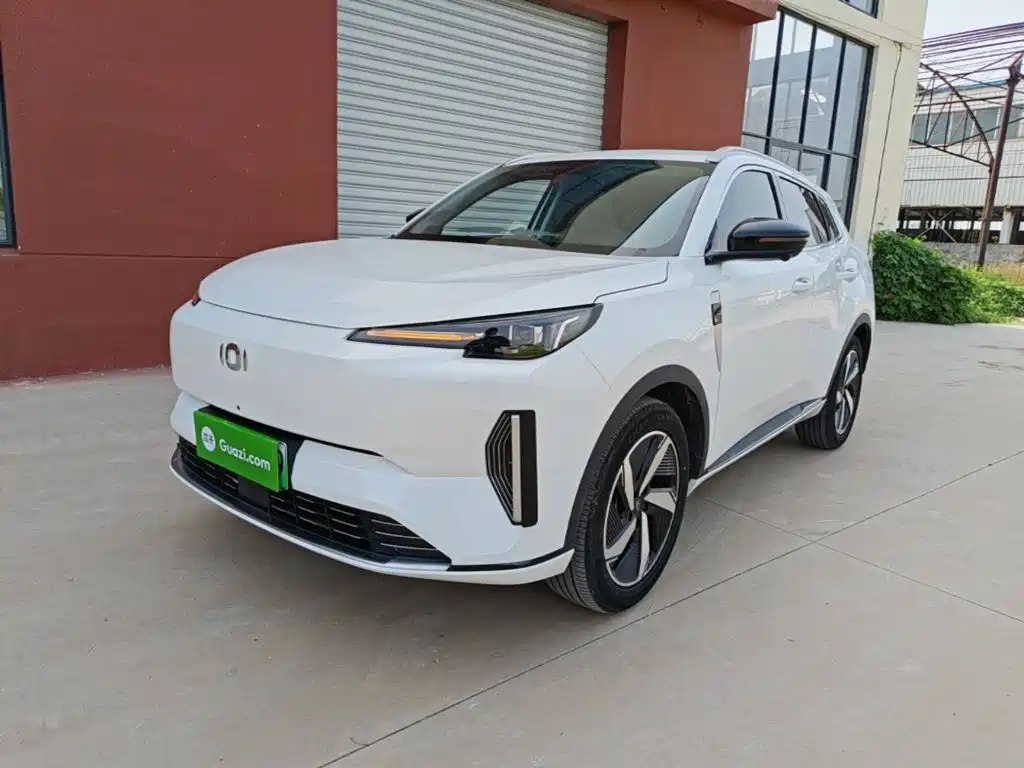 Qiyuan Чанг Ан Кай Q05 классика. — миниатюра 2