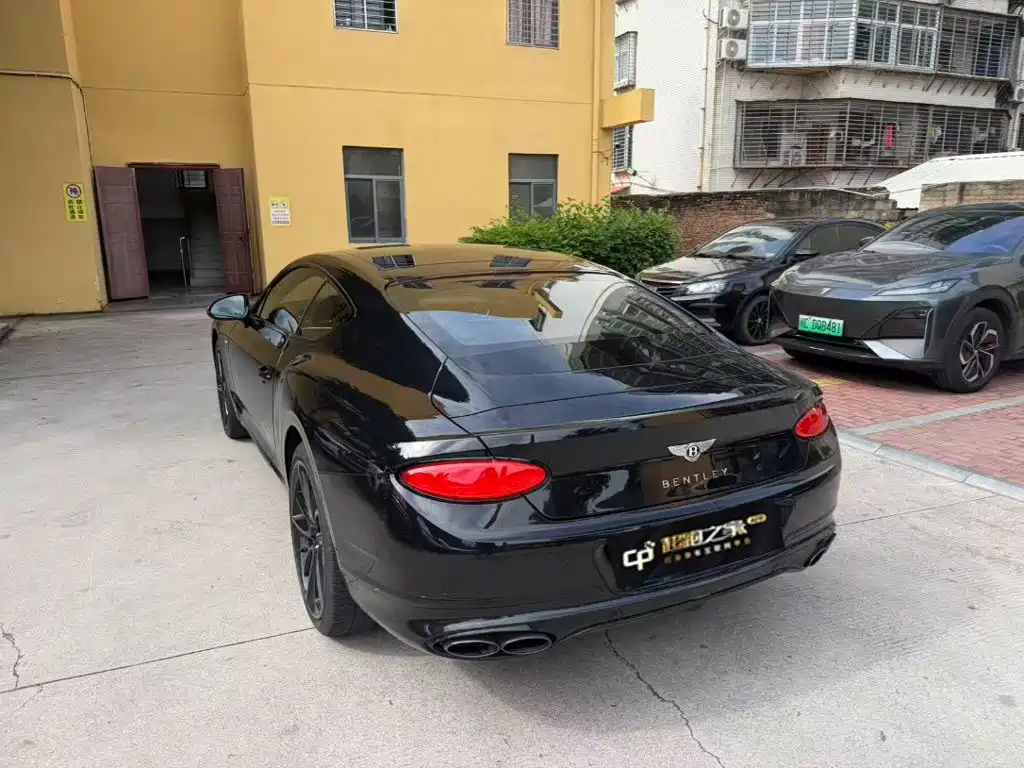 Bentley Continental — миниатюра 6