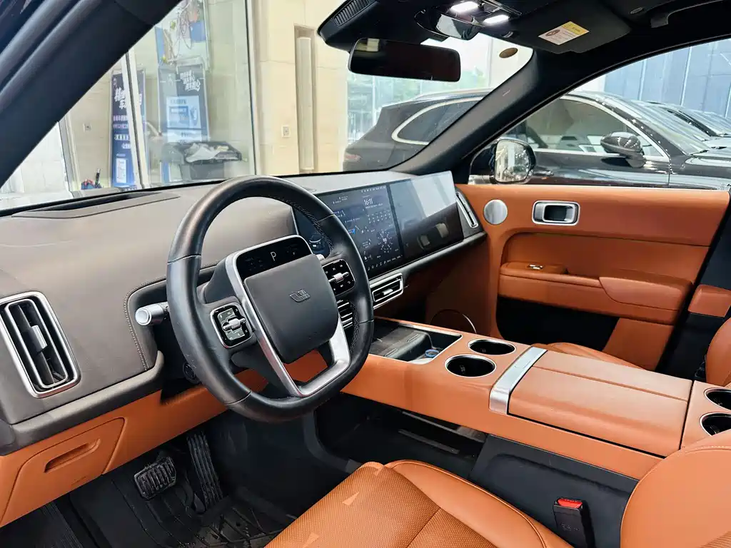 Li Auto Li L9 — миниатюра 5