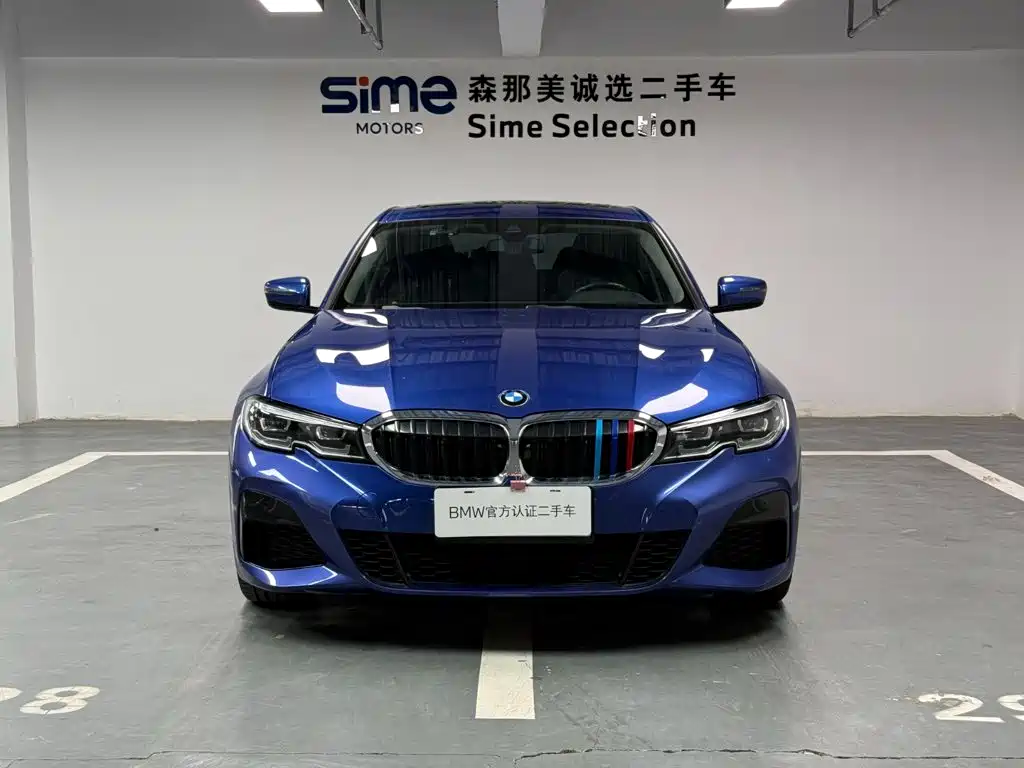 BMW 3 Series — фотографии объявления, Фото 3
