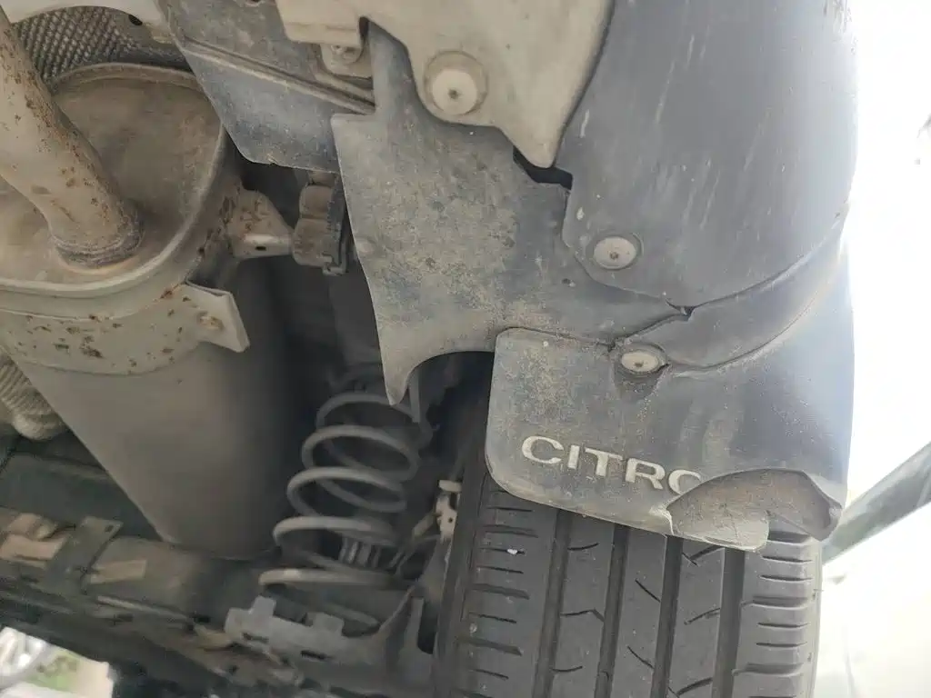 Citroen C3-XR — миниатюра 17