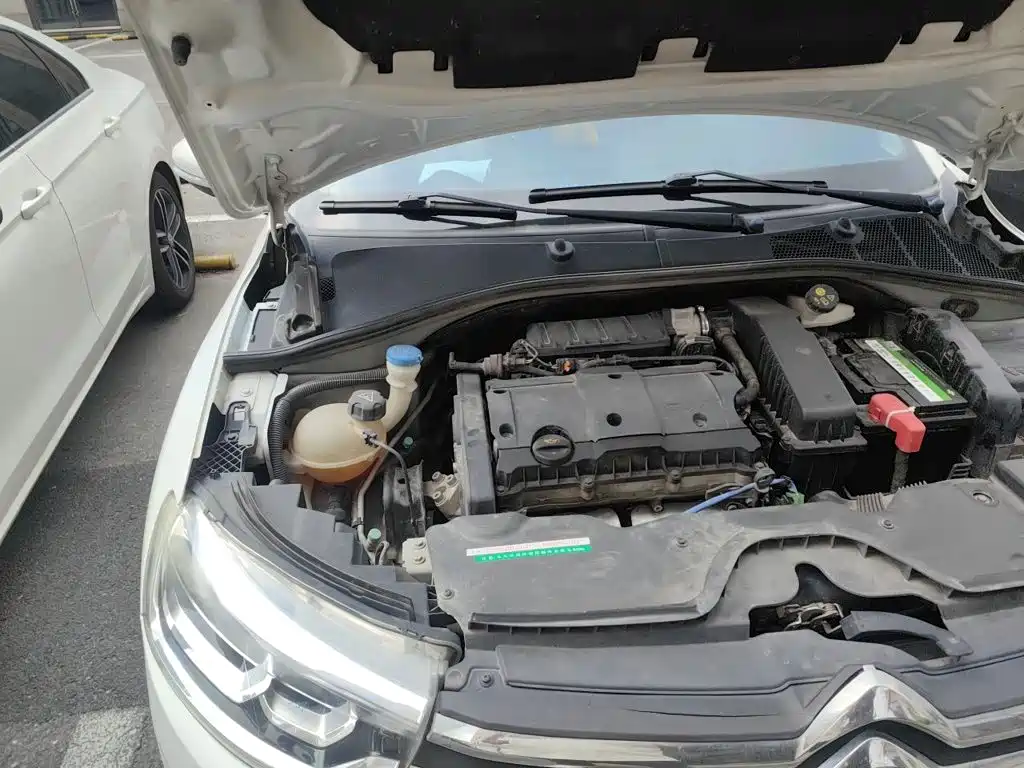 Citroen C3-XR — миниатюра 19