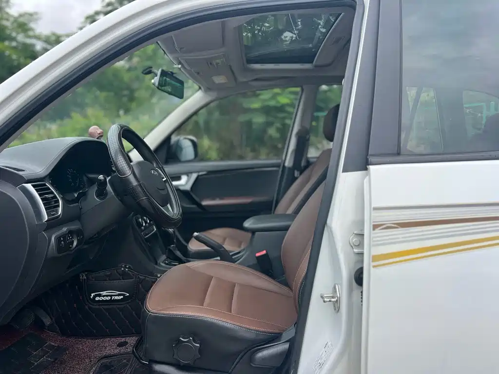 Chery Tiggo 3 — миниатюра 5