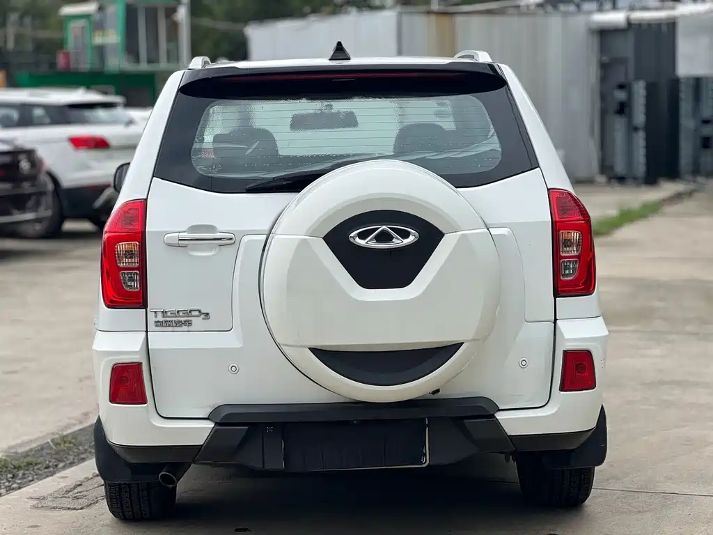 Chery Tiggo 3 — миниатюра 9