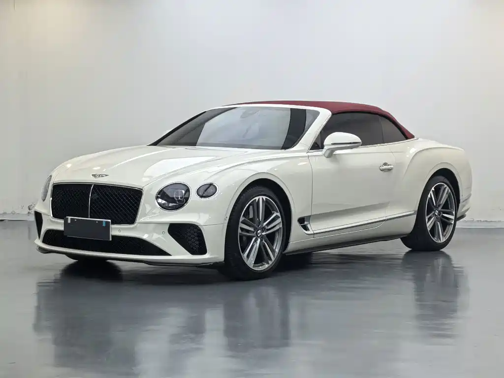 Bentley Continental — миниатюра 2