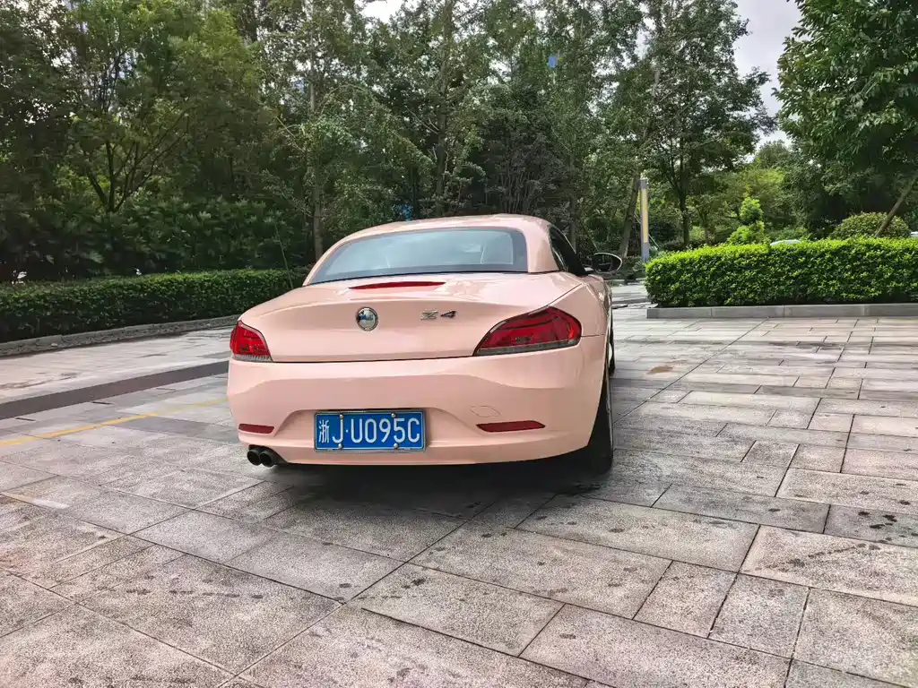 BMW Z4 — миниатюра 3